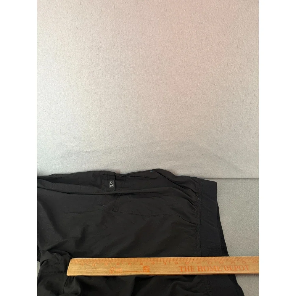 Koi Basics Caroline Scrub Pants‎ Womens 3X Black Straight Leg 743R Cargo NWT